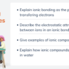 Ionic Bonding - Image 2